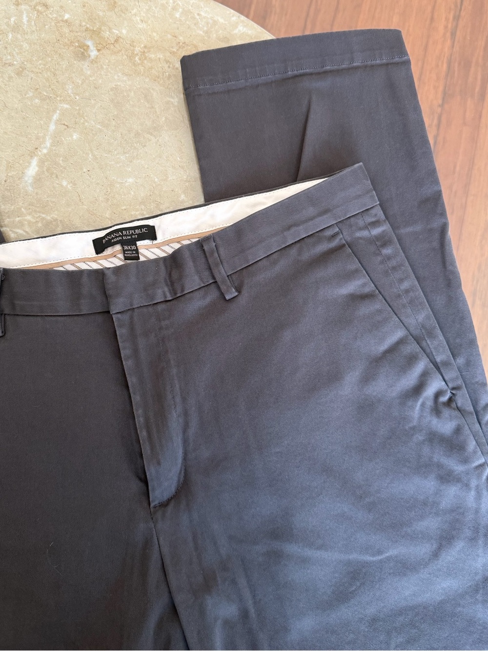 BR Aiden Slim Fit Men’s Pants